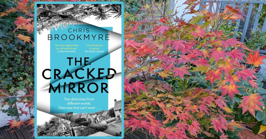 ‘The Cracked Mirror’ by Chris Brookmyre