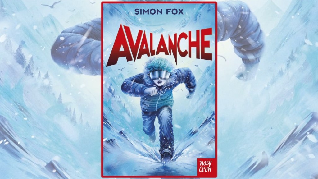 ‘Avalanche’ by Simon Fox