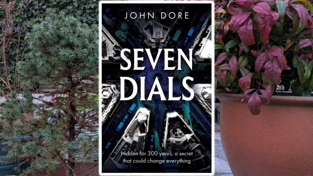 ‘Seven Dials’ by John Dore