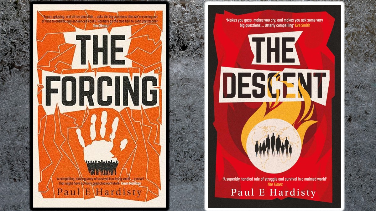 Pot Plot ‘The Hope’ by Paul E. Hardisty – PotsandPlots