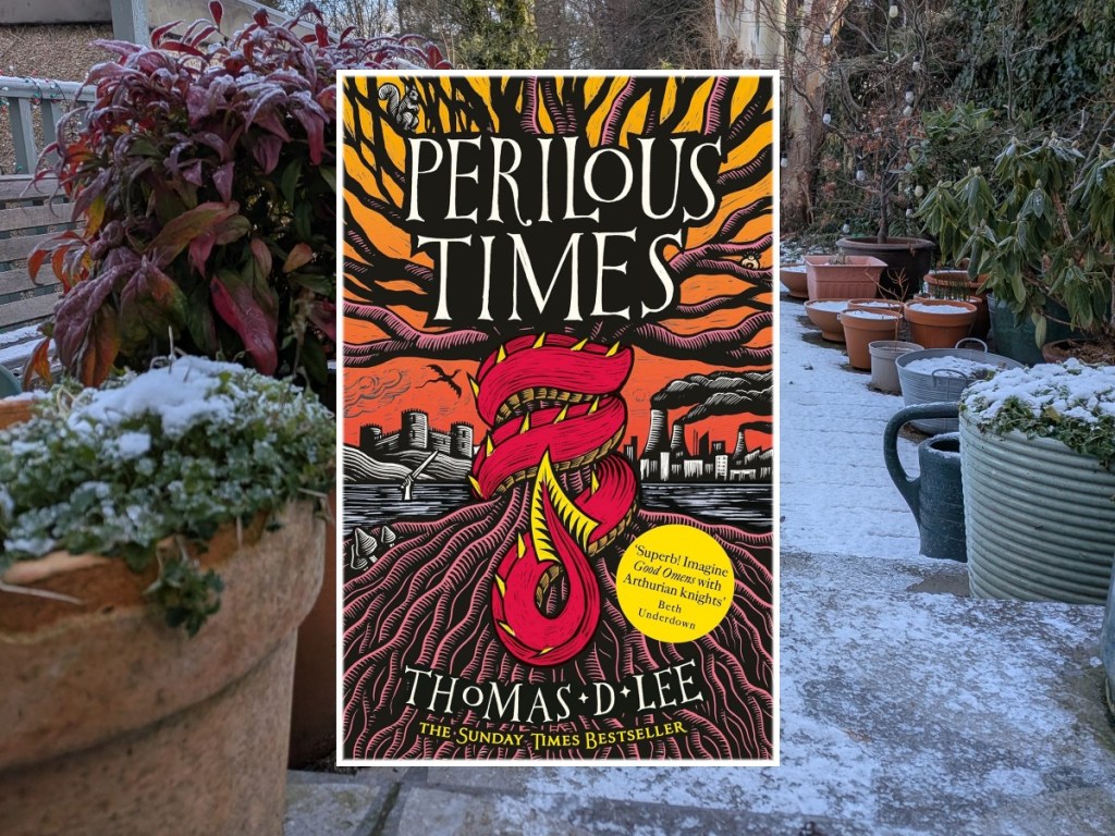 ‘Perilous Times’ by Thomas D. Lee