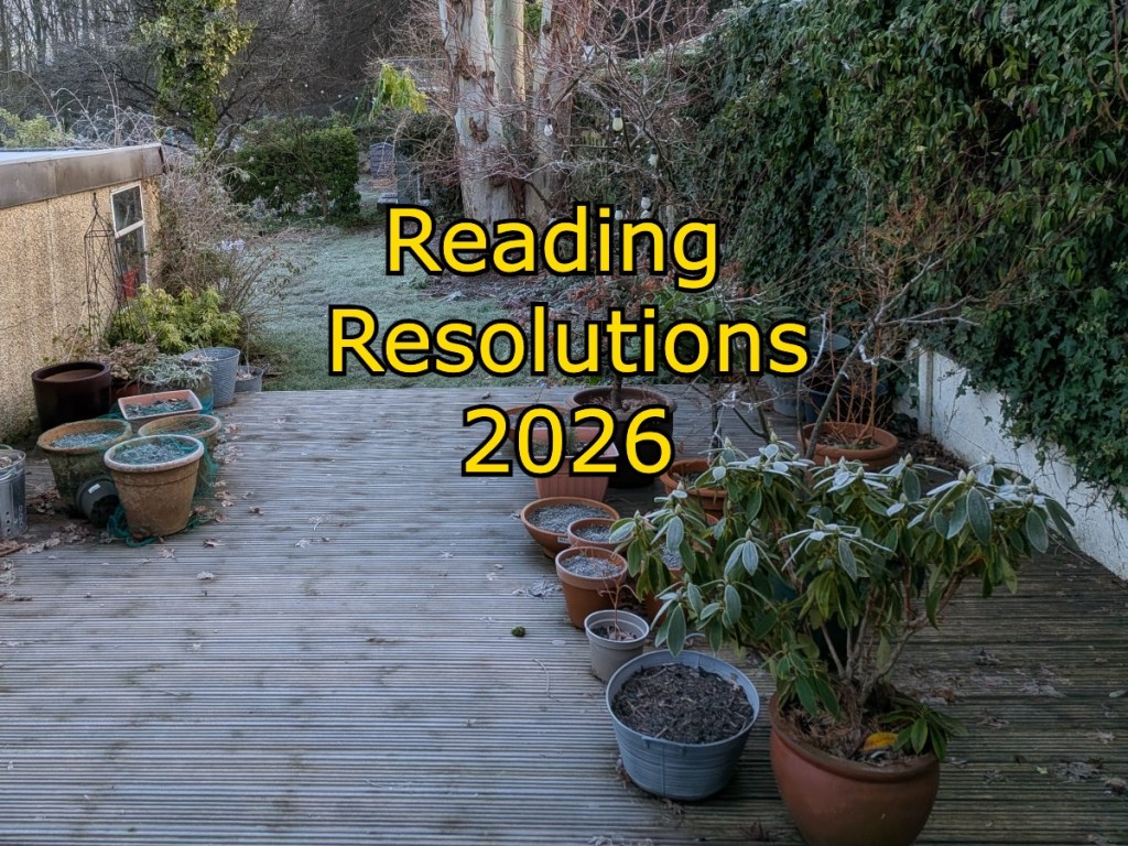 Reading Resolutions 2026