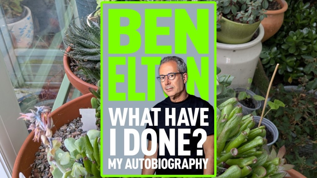 What Have I Done? by Ben&nbsp;Elton