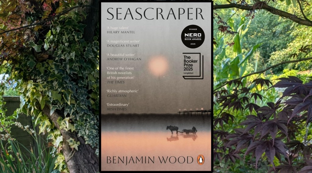 Front Cover of Seascraper by Benjamin Wood