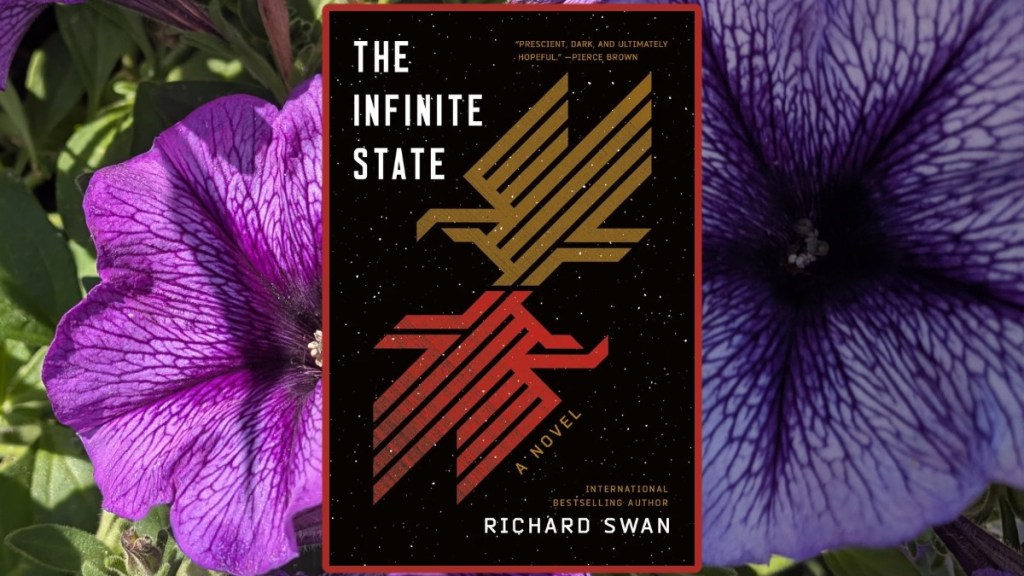 The Infinite State by Richard Swan: A New&nbsp;Rebellion