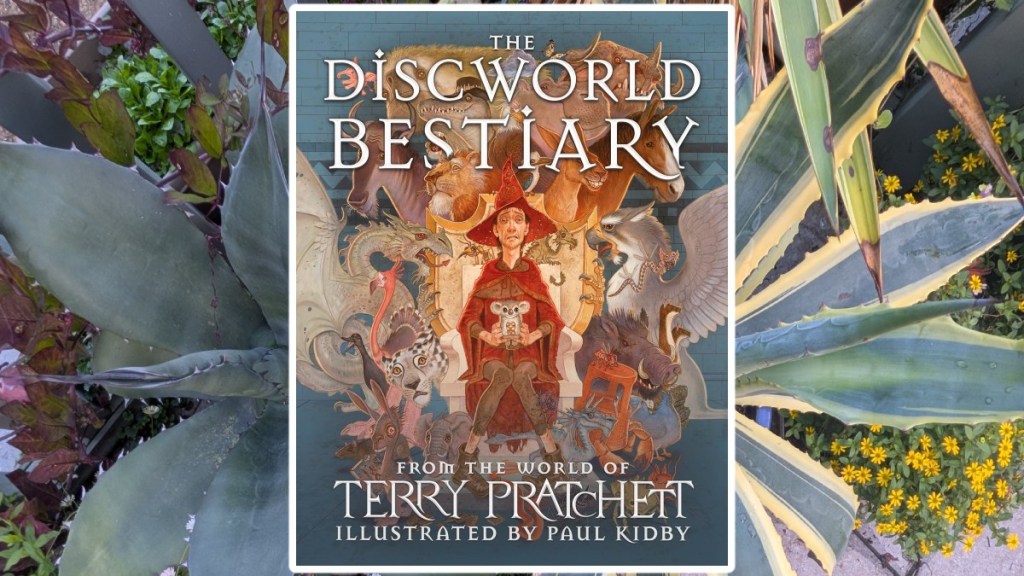 The Discworld Bestiary – The GOAT and his&nbsp;Animals